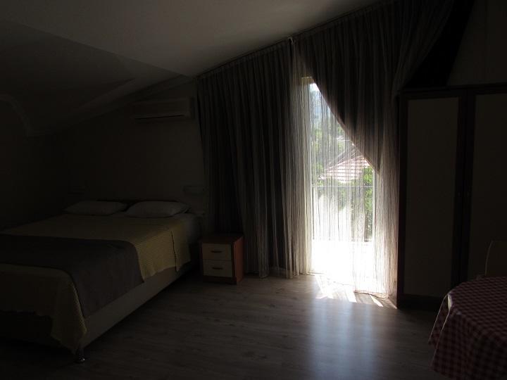 Dogan Apart Hotel Гёчек Экстерьер фото