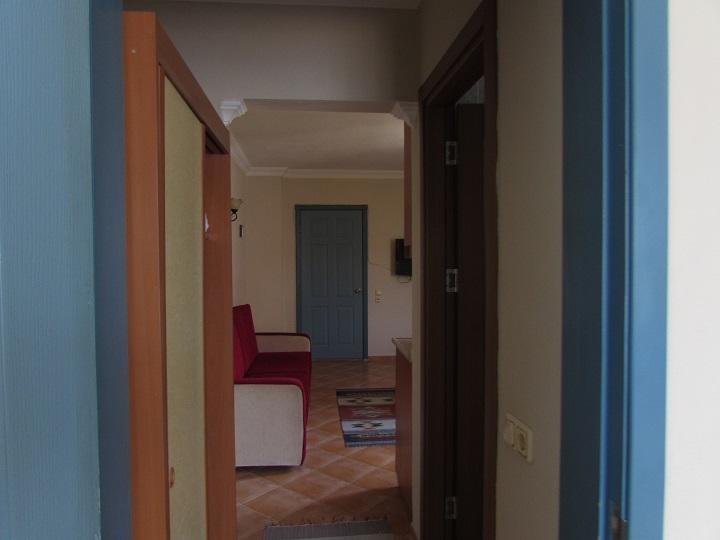 Dogan Apart Hotel Гёчек Экстерьер фото