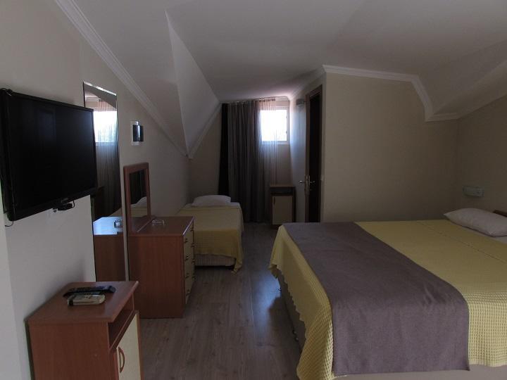 Dogan Apart Hotel Гёчек Экстерьер фото
