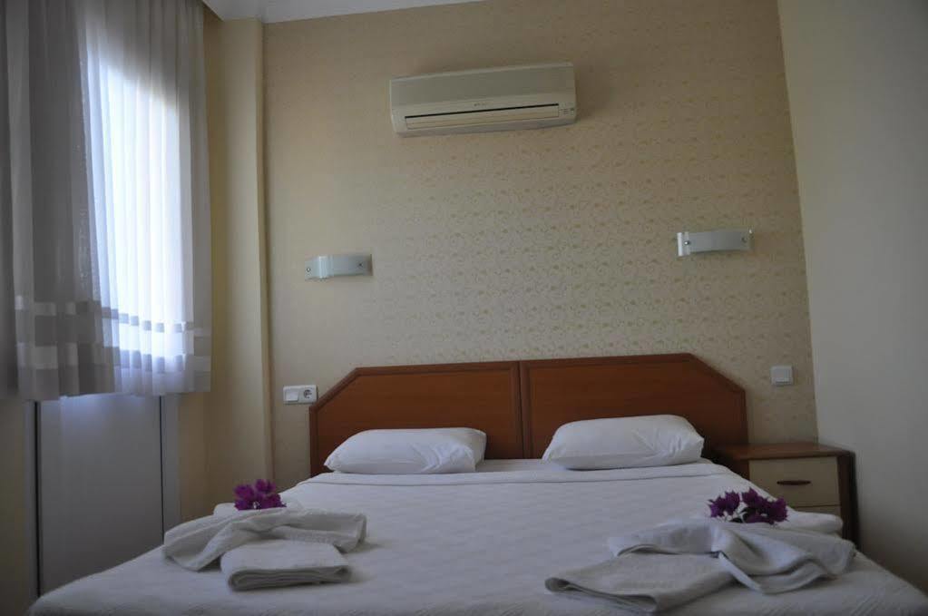 Dogan Apart Hotel Гёчек Экстерьер фото