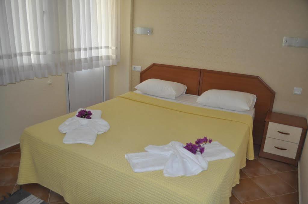 Dogan Apart Hotel Гёчек Экстерьер фото