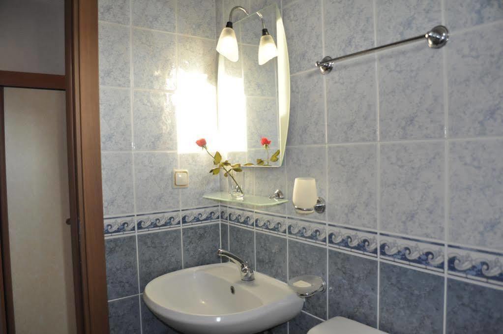 Dogan Apart Hotel Гёчек Экстерьер фото