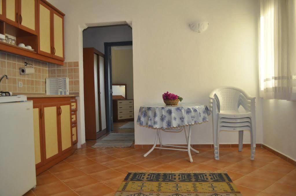Dogan Apart Hotel Гёчек Экстерьер фото