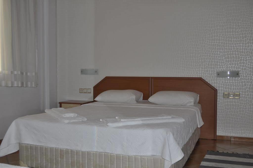 Dogan Apart Hotel Гёчек Экстерьер фото
