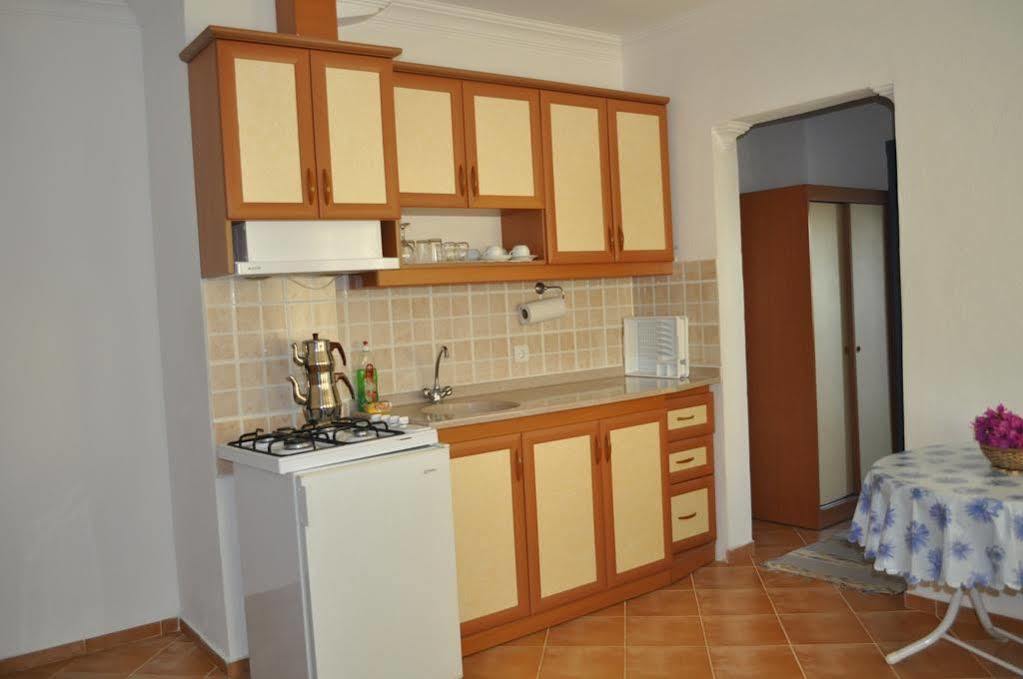 Dogan Apart Hotel Гёчек Экстерьер фото